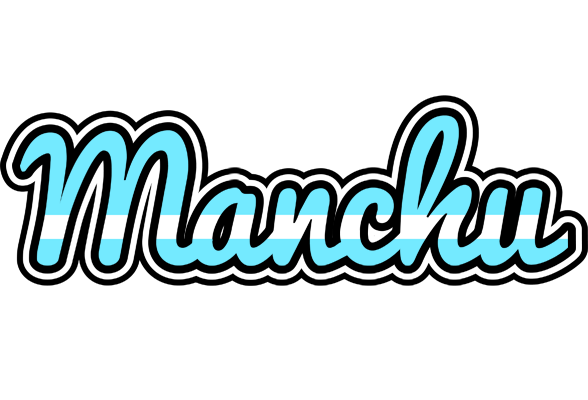 Manchu argentine logo