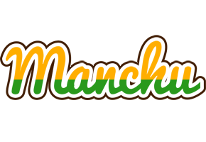 Manchu banana logo