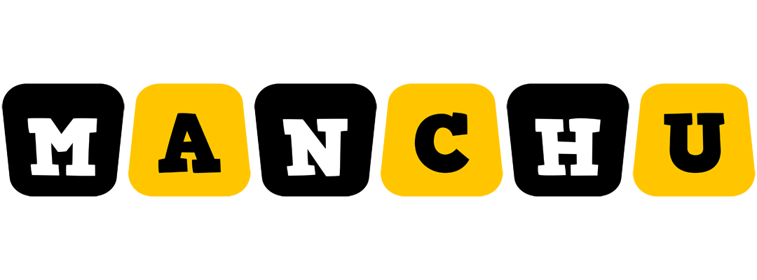 Manchu boots logo