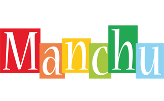 Manchu colors logo