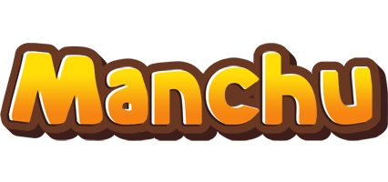 Manchu cookies logo