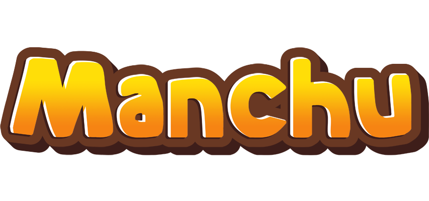 Manchu cookies logo