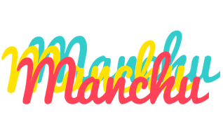 Manchu disco logo