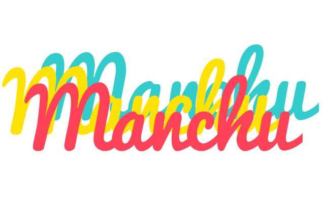 Manchu disco logo