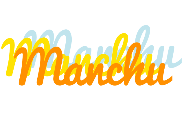 Manchu energy logo