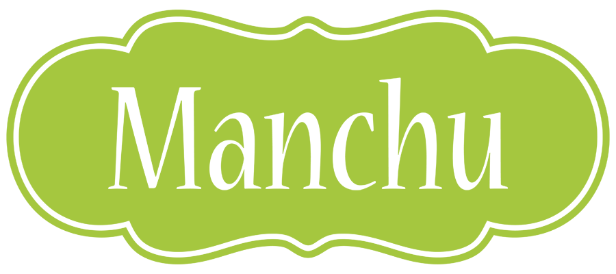 Manchu family logo
