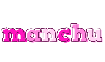 Manchu hello logo