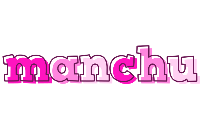 Manchu hello logo