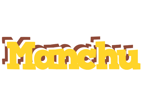 Manchu hotcup logo