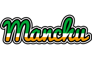 Manchu ireland logo