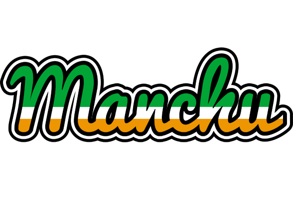 Manchu ireland logo