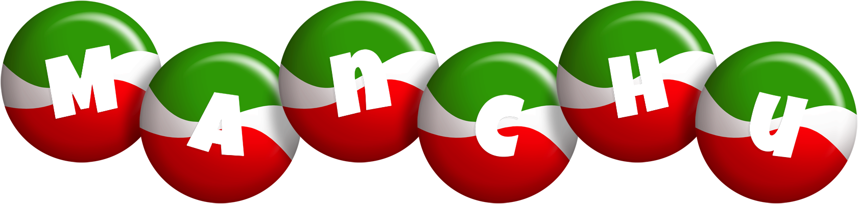 Manchu italy logo