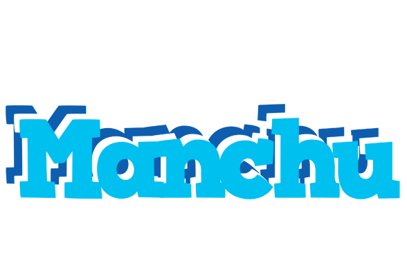 Manchu jacuzzi logo