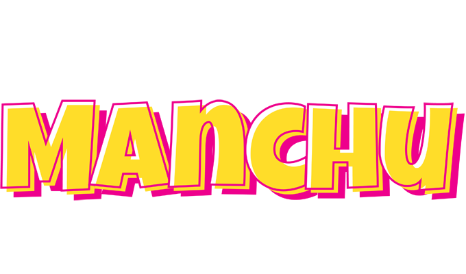 Manchu kaboom logo