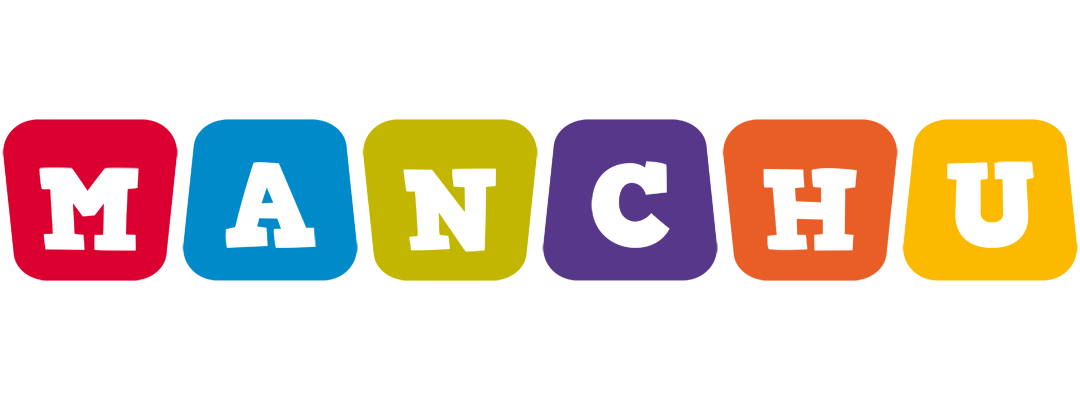 Manchu kiddo logo