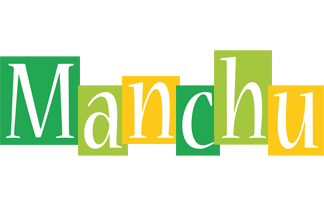 Manchu lemonade logo