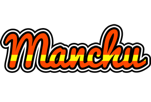 Manchu madrid logo