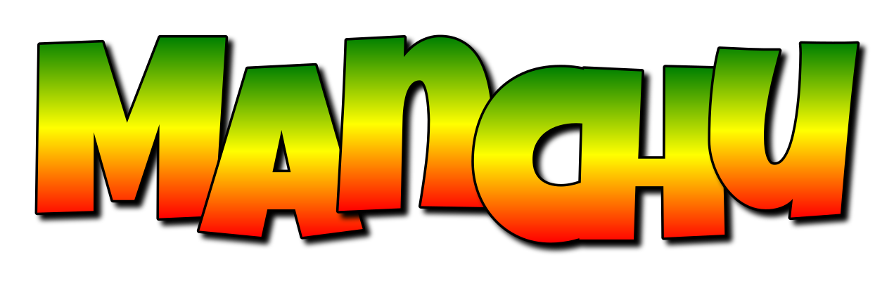 Manchu mango logo