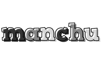 Manchu night logo