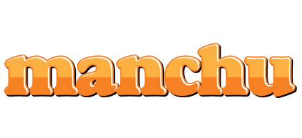 Manchu orange logo