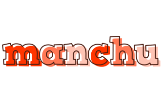 Manchu paint logo