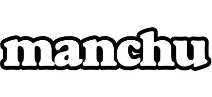 Manchu panda logo