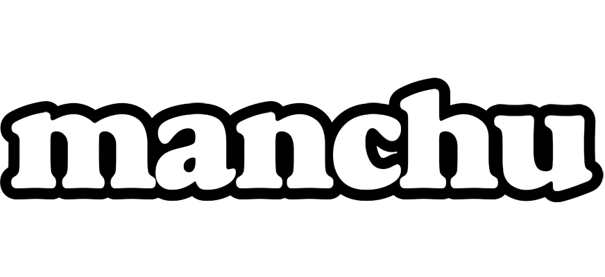 Manchu panda logo