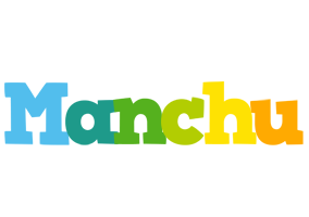 Manchu rainbows logo