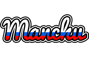 Manchu russia logo