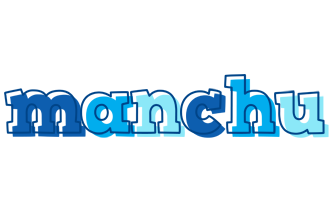 Manchu sailor logo