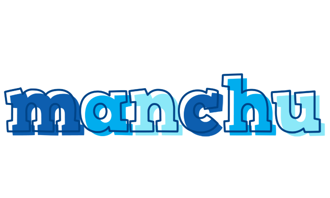 Manchu sailor logo