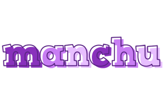 Manchu sensual logo