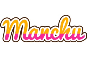 Manchu smoothie logo