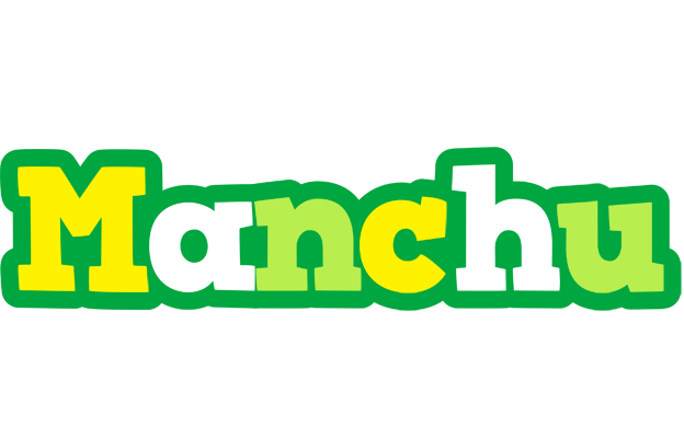 Manchu soccer logo