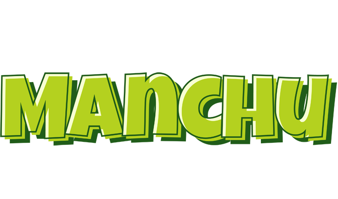 Manchu summer logo