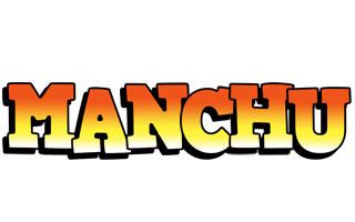 Manchu sunset logo