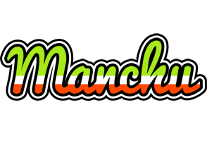 Manchu superfun logo