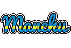 Manchu sweden logo