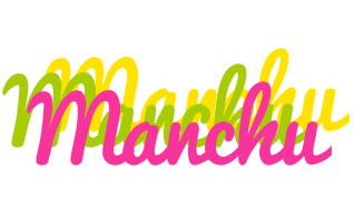 Manchu sweets logo