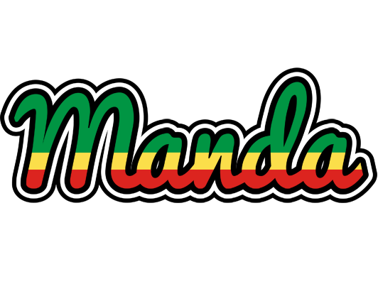 Manda african logo