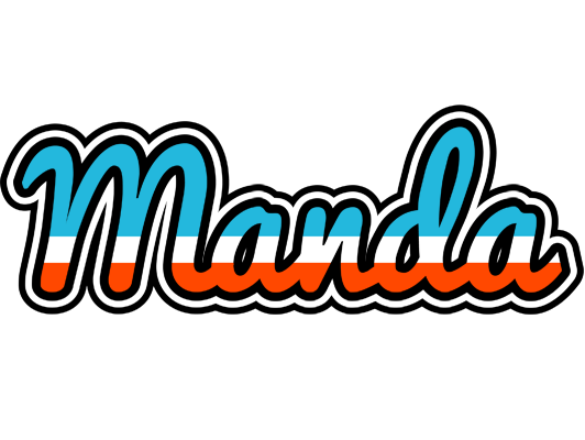 Manda america logo