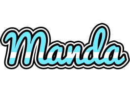 Manda argentine logo