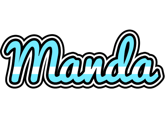 Manda argentine logo