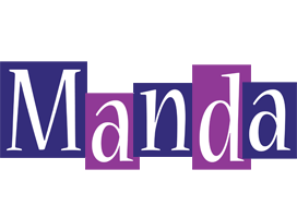 Manda autumn logo