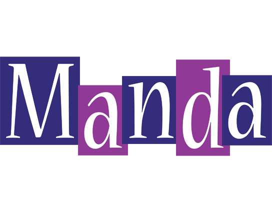 Manda autumn logo
