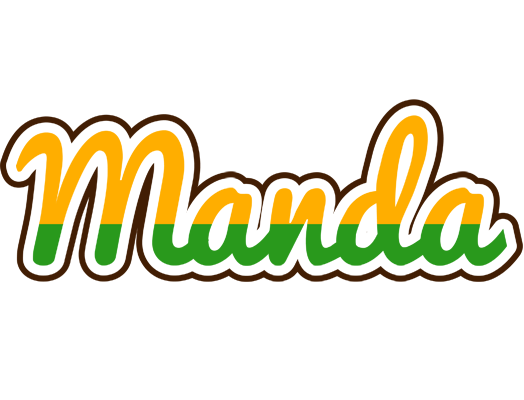 Manda banana logo