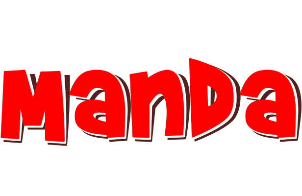 Manda basket logo