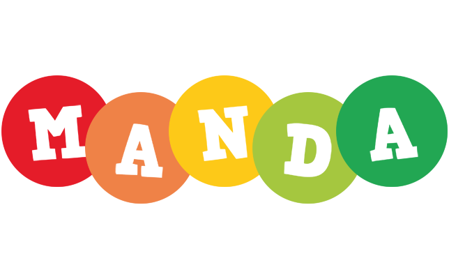 Manda boogie logo