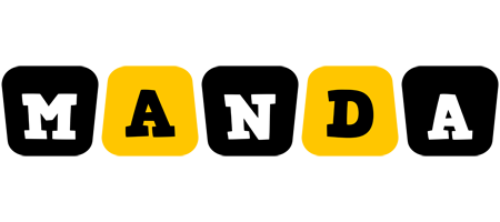 Manda boots logo