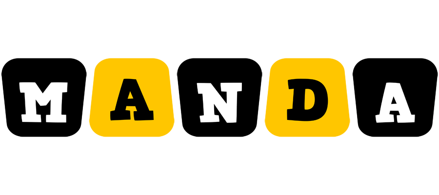 Manda boots logo